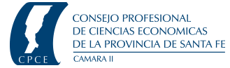 Consejo Profesional de Ciencias Económicas de Santa Fe · Cámara II
